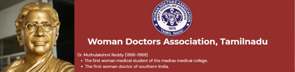 Woman Doctors Association, Tamilnadu