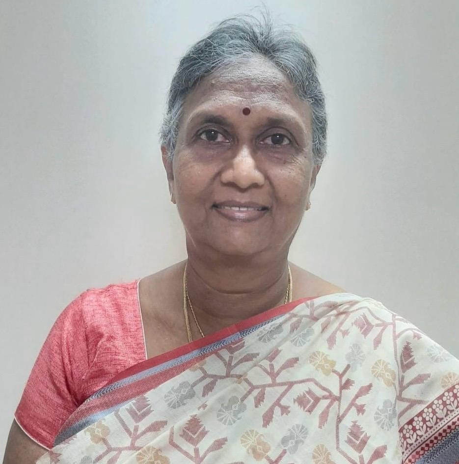 Dr. K. Namitha Bhuvaneswari